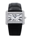 Pre-Owned Cartier Tank Divan Watch